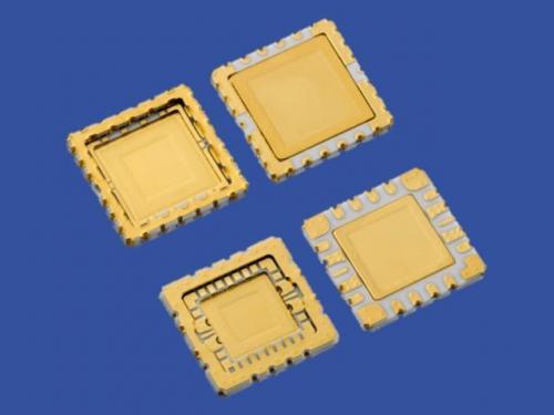 Surface Mount Ceramic Packages for MMICs